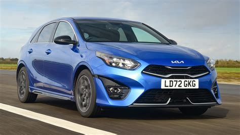 Kia Ceed važiuoklės schema