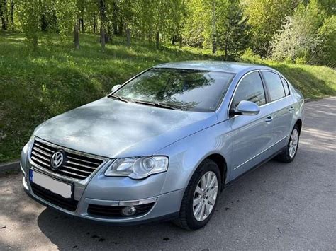 Volkswagen Passat B6 automobilio eksterjero nuotrauka