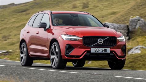 Volvo XC60 automobilio nuotrauka
