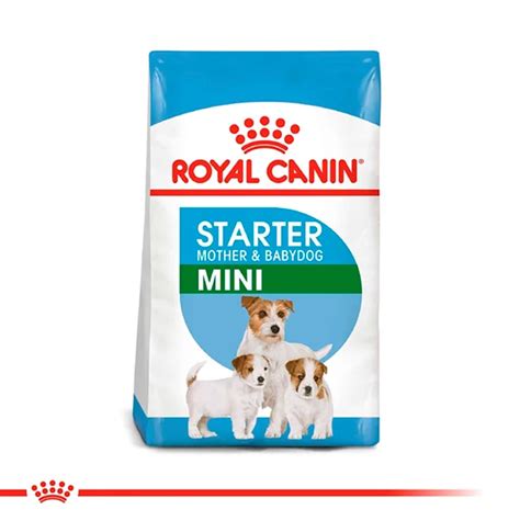 Royal Canin Starter pakuotė su 