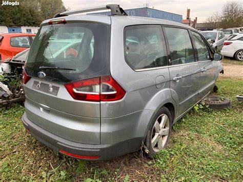 Ford Galaxy Mk2 priekinės grotelių pavyzdys