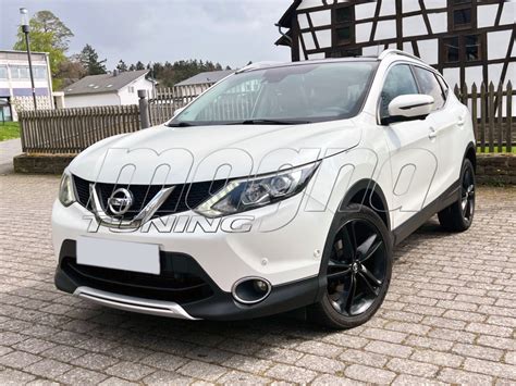 Teminis Nissan Qashqai J11 2013 m. modelio nuotrauka