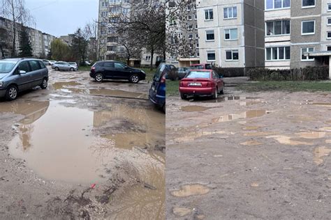 Visureigiai bekelėje, įveikiantys purvynus ir kliūtis