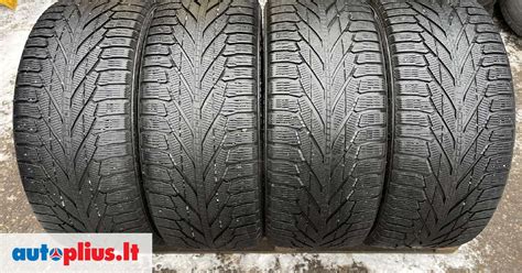 Nokian Hakkapeliitta R2 SUV padangos profilis