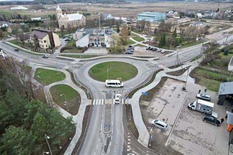 Sankryža Toljatyje su VAZ gamyklos vaizdu