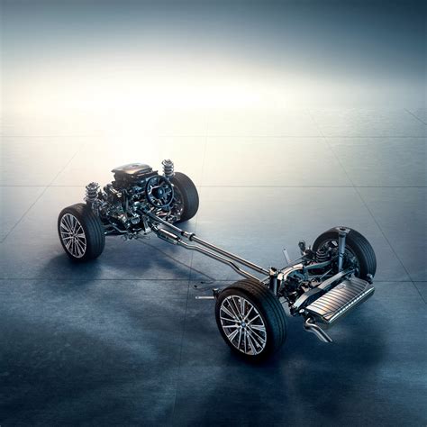 BMW X1 važiuoklės schema
