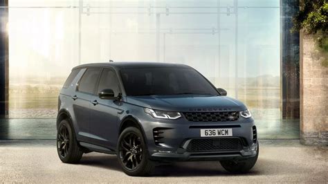 Infografika: Land Rover Discovery pakabos sistema