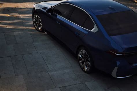 Naujasis BMW 7 serijos sedanas salone