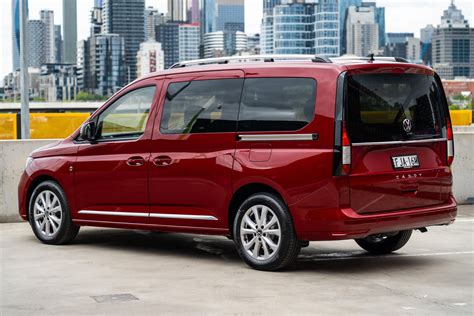 Modifikuotas Volkswagen Caddy Maxi