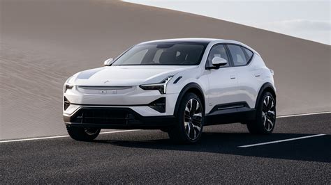 „Polestar“ automobilis, skirtas greitiems elektromobiliams