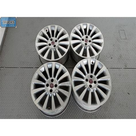 Thematic photo of alloy wheels for Fiat Bravo