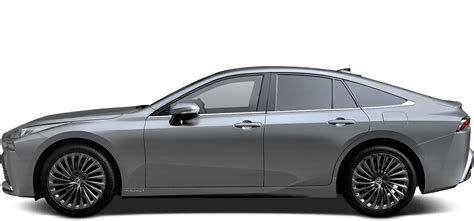 Toyota Mirai interjero dizainas