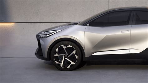 Toyota bZ4X koncepcinis automobilis