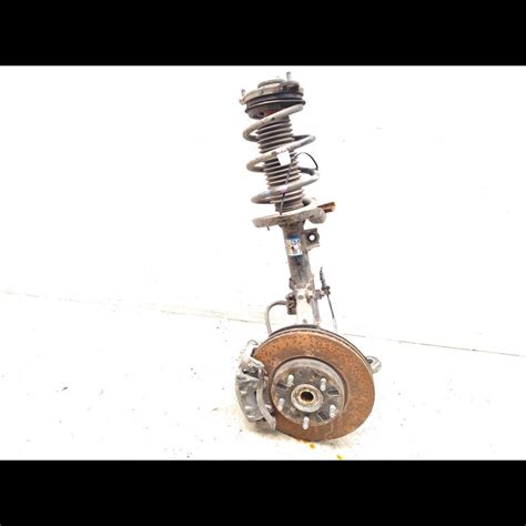 priekinis statramstis su amortizatoriumi ir spiruokle