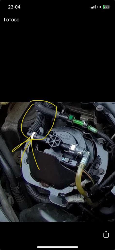 Volvo V50 ventiliatoriaus relės vieta automobilyje