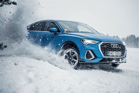 Audi Quattro automobilis su visų ratų pavara