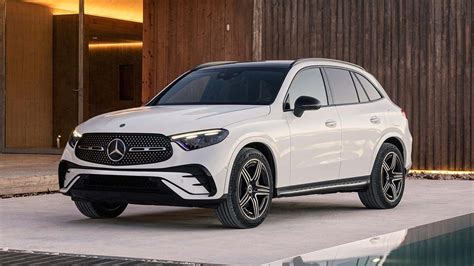 Mercedes Benz GLC perjungimo svirtis