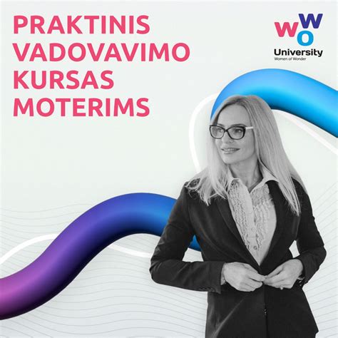 Moterys mokosi WoW University