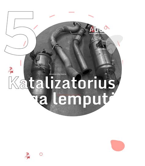 nuotrauka: brangus benzininio katalizatoriaus pavyzdys