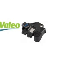 „Valeo“ generatoriaus angliukų pavyzdys