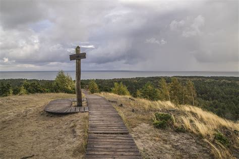 Efo kopa Kuršių nerijoje, Rusijos dalis