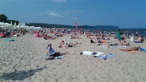 Sopoto molas ir paplūdimys