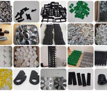 Plastikinių detalių gamybos procesas