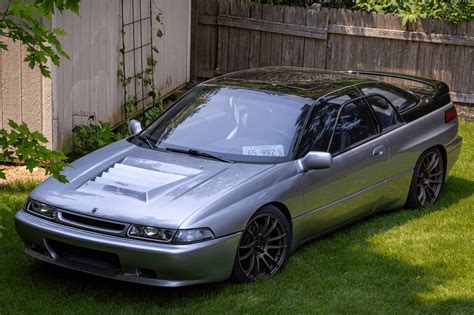 Subaru SVX šoniniai langai