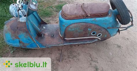 „Viatka 150“ motoroleris, sovietinė „Vespa“ kopija