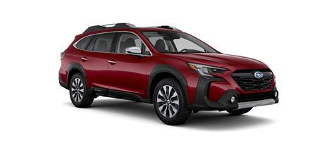 Thematinis Subaru Outback nuotrauka