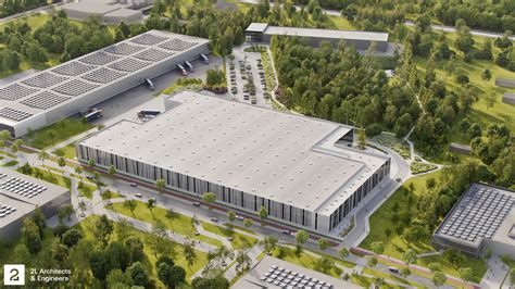 General Motors gamyklos ir automobilių konvejerio vizualizacija
