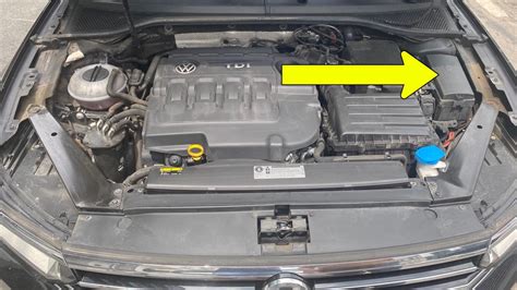 VW Passat durų apšvietimo schema