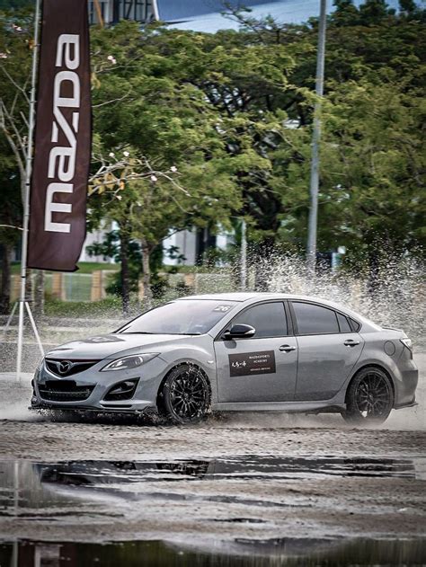 automobilio dalies paieška internetinėje parduotuvėje, Mazda 6 GH tarpinės