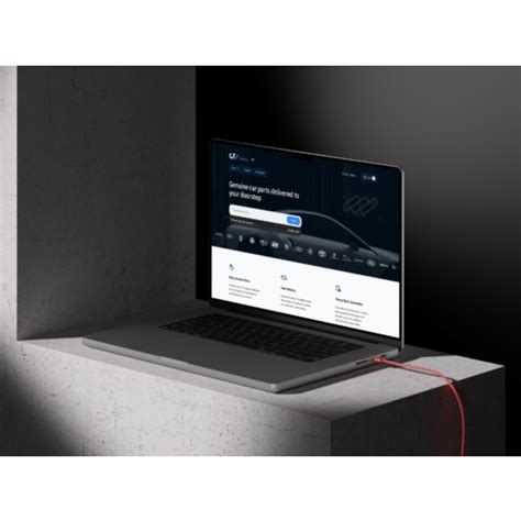 Elektroninės parduotuvės interfeisas su automobilių dalimis