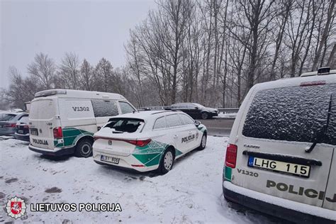 Policijos automobiliai ir ikiteisminis tyrimas