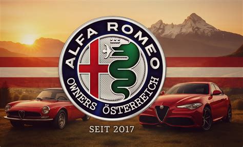 Logotipas: Alfa Romeo su keturlapiu dobilo simboliu