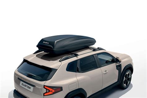 Dacia Duster bagažinė su šunimi