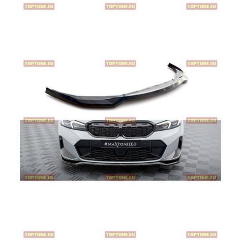 Peugeot 508 priekinio buferio pažeidimai nuo akmenukų