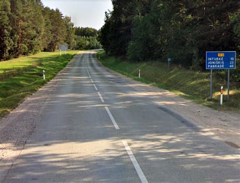 Kelio Molėtai-Pabradė Nr. 173 rekonstrukcijos schema