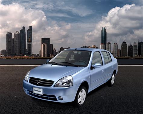 automobilis Nissan Platina sedanas