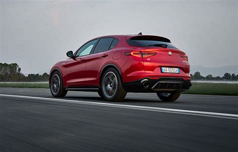 automobilis Autech Stelvio