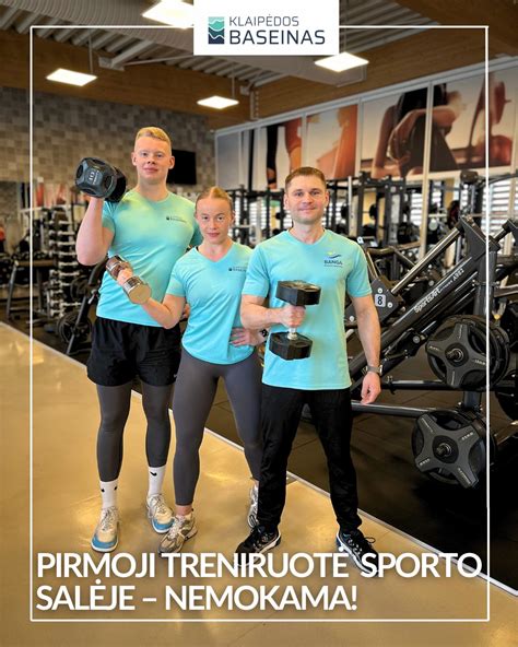 Sporto įranga ir padangos bendrame kontekste