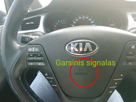 Posūkio signalo simbolis
