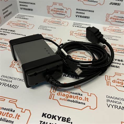 Volvo VIDA/DICE diagnostikos įranga schemos