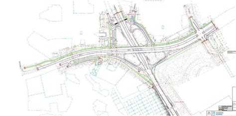 Vilniaus Ukmergės ir Ozo gatvių sankryžos rekonstrukcijos planas