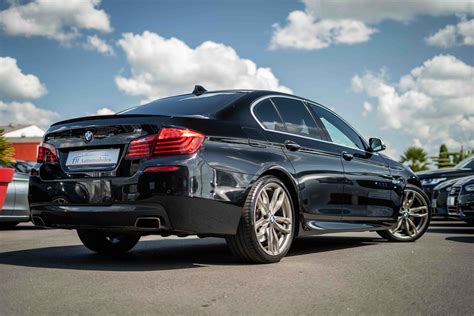 BMW F10 su xDrive sistema