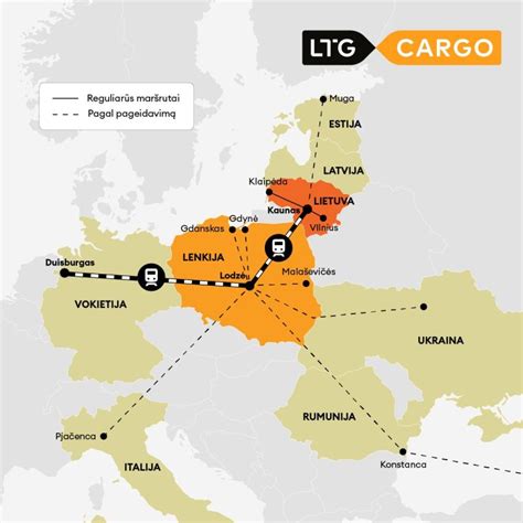 Infografika: LTG Cargo darbo skaičiai ir karjeros keliai
