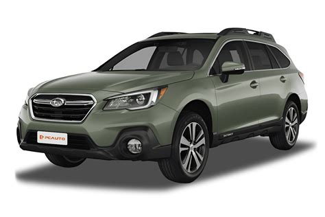 Tematinė Subaru Outback nuotrauka, rodanti automobilį bekelėje