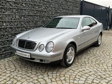 Mercedes-Benz CLK 200 C208 nuotrauka