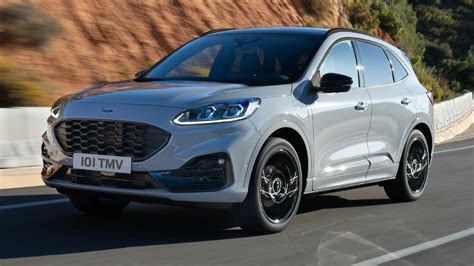 Ford Kuga vizualizacija